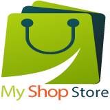 My Shop Store Logo